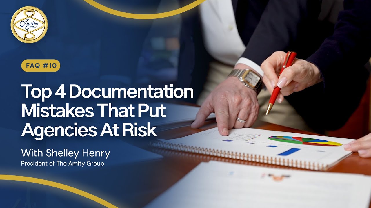 Top 4 Hospice Nurse Documentation Errors You Need to Avoid!