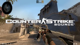 CS Source Android | CSGO Mod