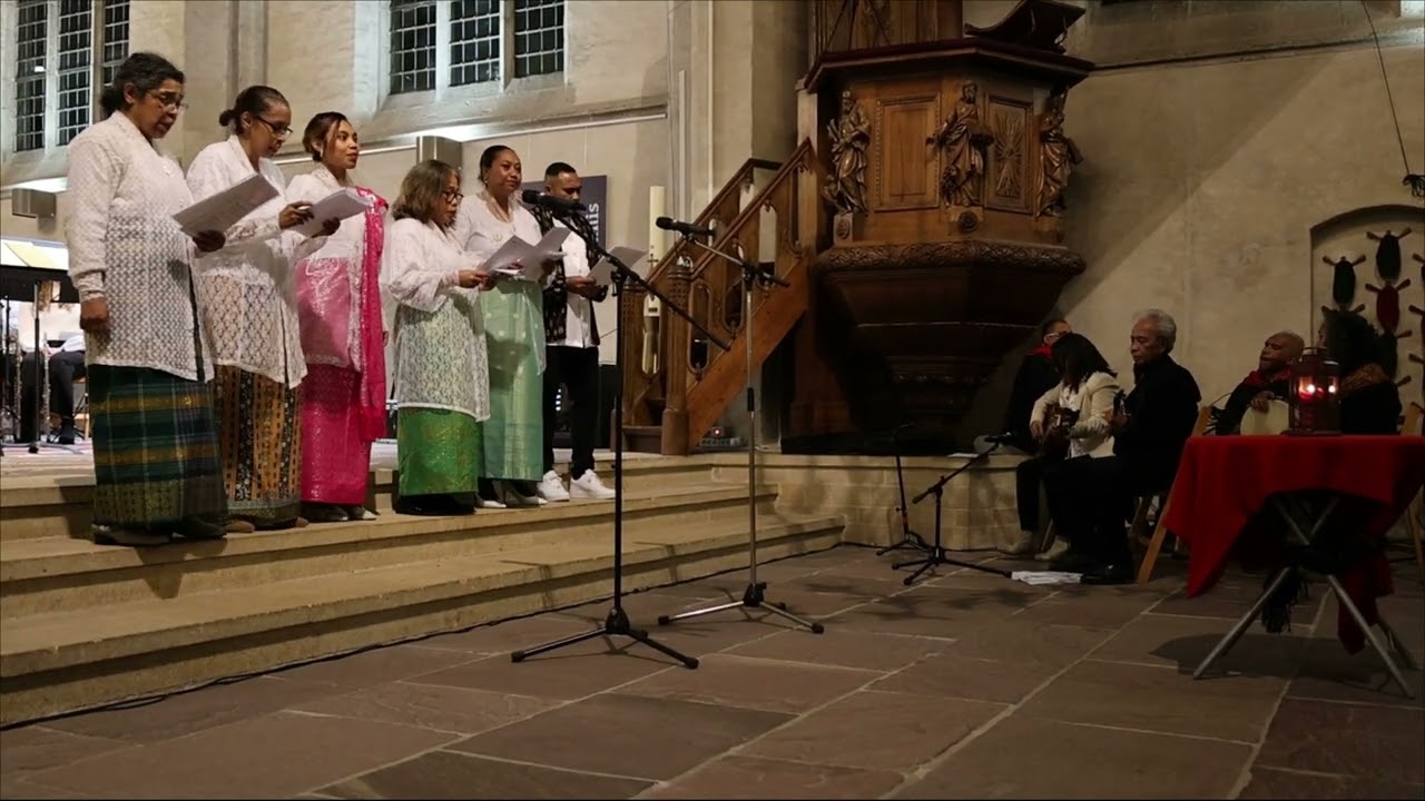 Api Indjil - gospel (GIM Elst)