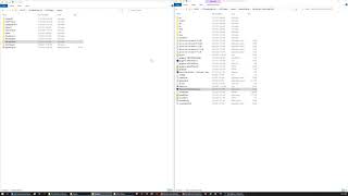Creating a Separate Mod Folder