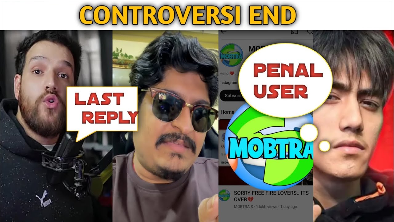 Again reply Binzad gaming controversy Gyan gaming 