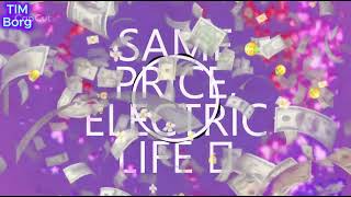 SAME PRICE, ELECTRIC LIFE ⚡ - Original Aussie hip hop - Tim Borg EV Music