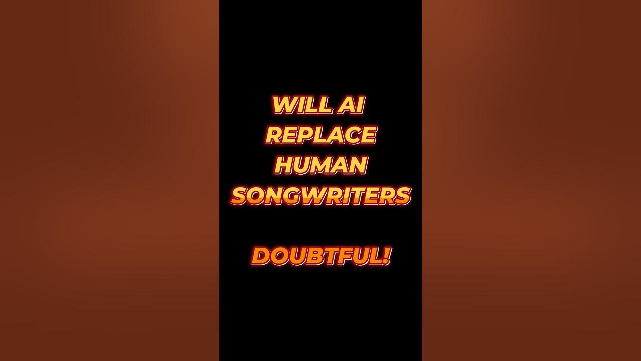 HUMAN CREATIVITY + SUNO AI LYRICS (WE TESTED IT!) #sunoai #aimusic #songwriting