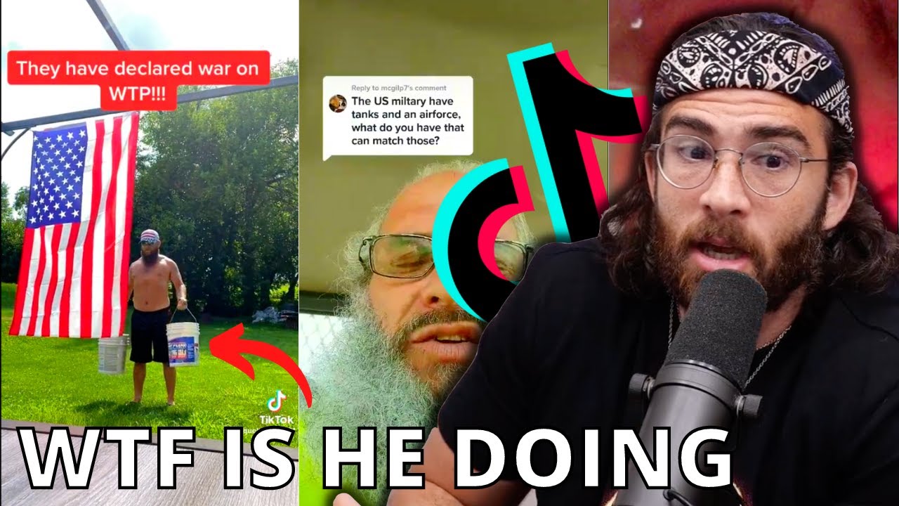 Hasanabi REACTS to Delusional Right Wingers (HOGWATCH)