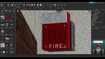 Roblox Fire Alarm Inspection #61 (Simplex 4903-9420