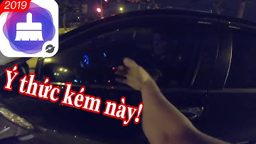 Xử Lý Thanh Niên Đi Ô Tô Vứt Rác Ra Đường | Gặp Lại Người Quen Từng Cứu