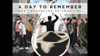 A Day To Remember- This Is the House That Doubt Built