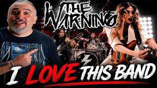 The Warning-  Evolve | Reaction
