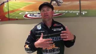 Clifford Pirch  Day 2 2017 Basmaster Classic