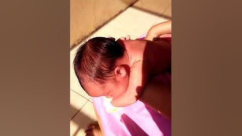 Cara jemur bayi baru lahir.bag 1