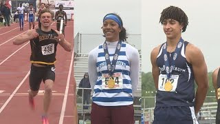 District III sees big day at PIAA 3A Track and Field Championships