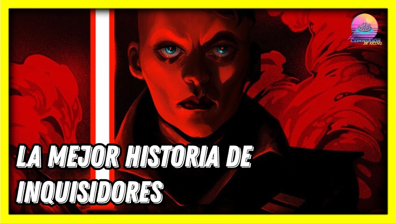 Esta es la MEJOR novela de una inquisidora en el canon | Reseña