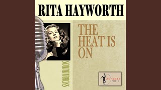 Video thumbnail of "Rita Hayworth - Put the Blame on Mame (Slow Version)"