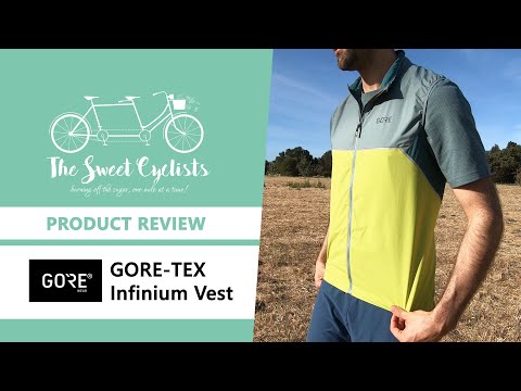 Vídeo: Revisió de la jaqueta Gore Element Windstopper