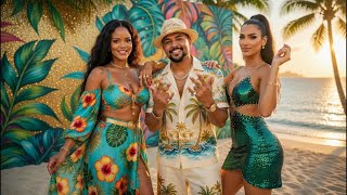 Rihanna, Sean Paul, Dua Lipa - Temperature Rising (Lyrics) #ReggaeFusion #PopLyrics2026