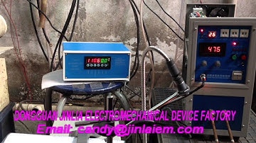 Infared Temperature Measurement System