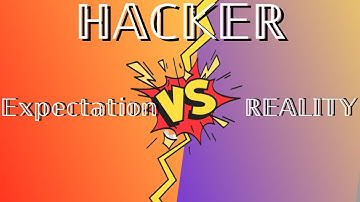 HACKER Expectation vs Reality Funny Video | Programming Expectation vs Reality | Simply Doubts