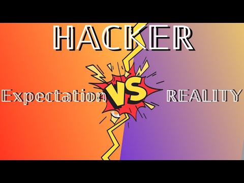 HACKER Expectation vs Reality Funny Video | Programming Expectation vs Reality | Simply Doubts
