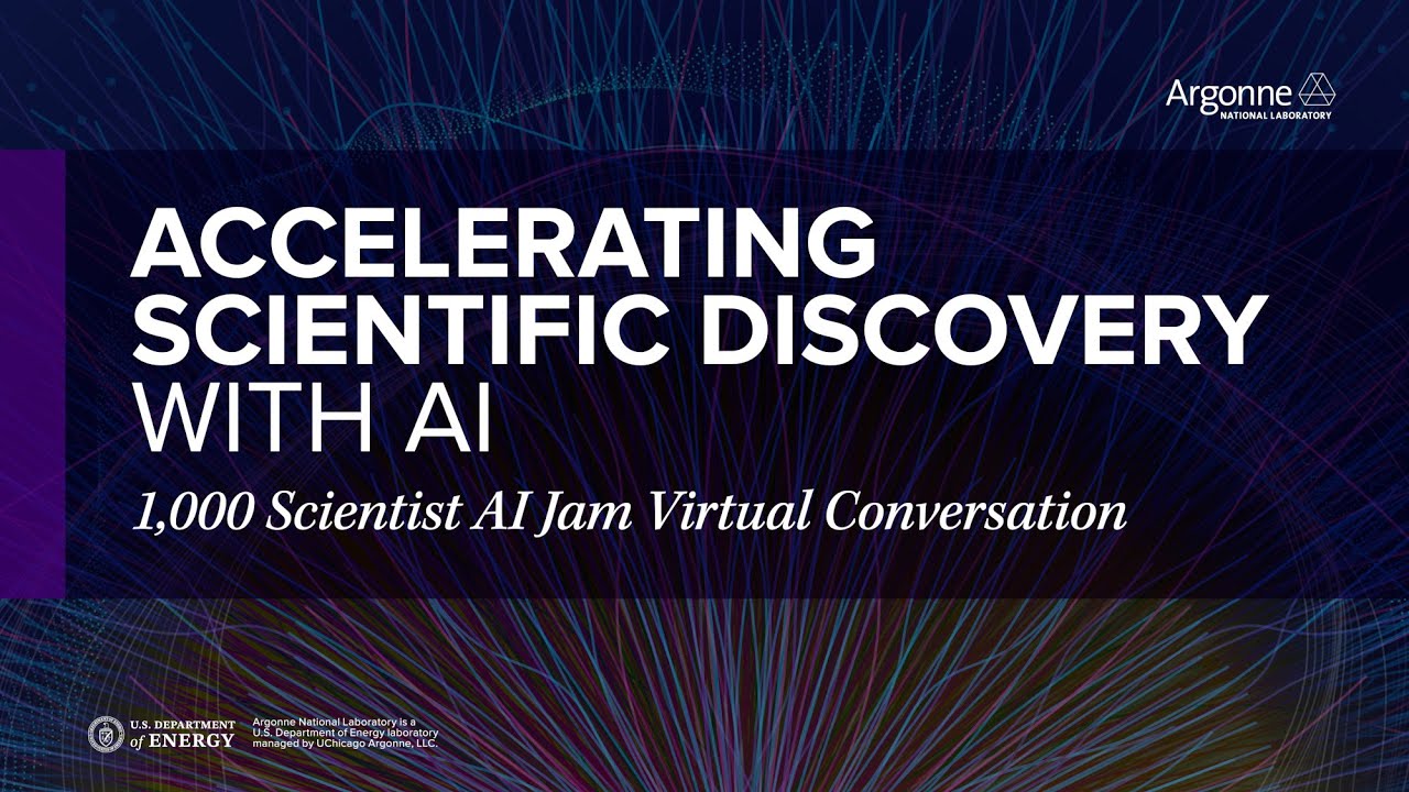 Accelerating Scientific Discovery with AI: 1,000 Scientist AI Jam ...