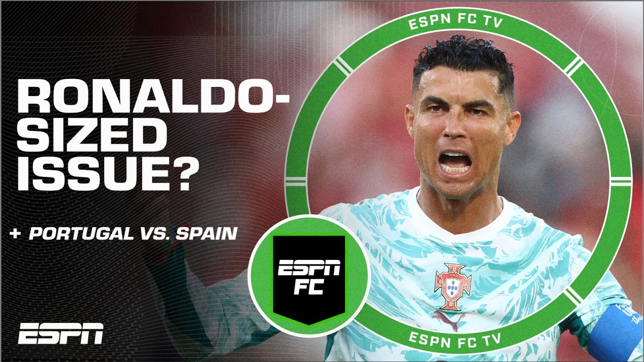 Portugal SNATCH victory WITHOUT Cristiano Ronaldo π | ESPN FC