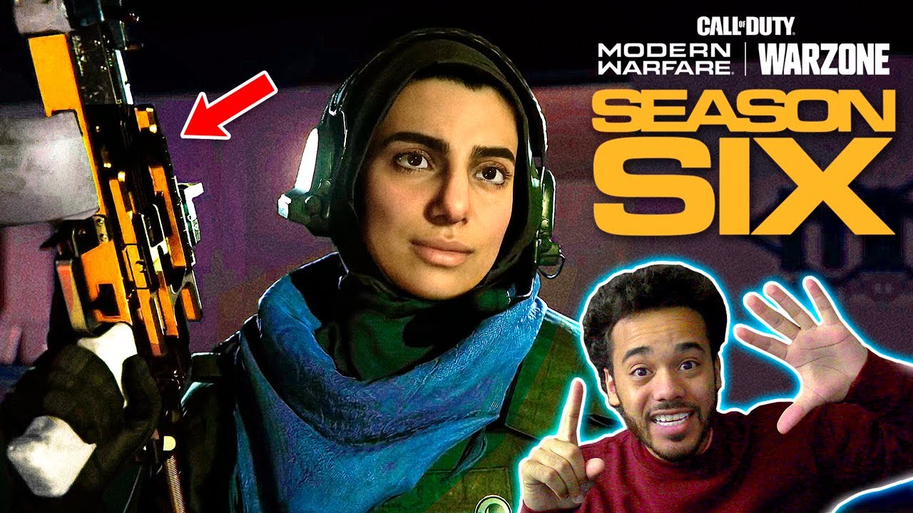 MODERN WARFARE SEASON 6 is Going Underground?! (Cinematic Trailer)