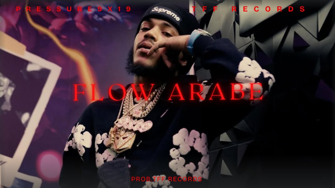 Flow Árabe - Pressure9x19 (PROB.TFF Records)