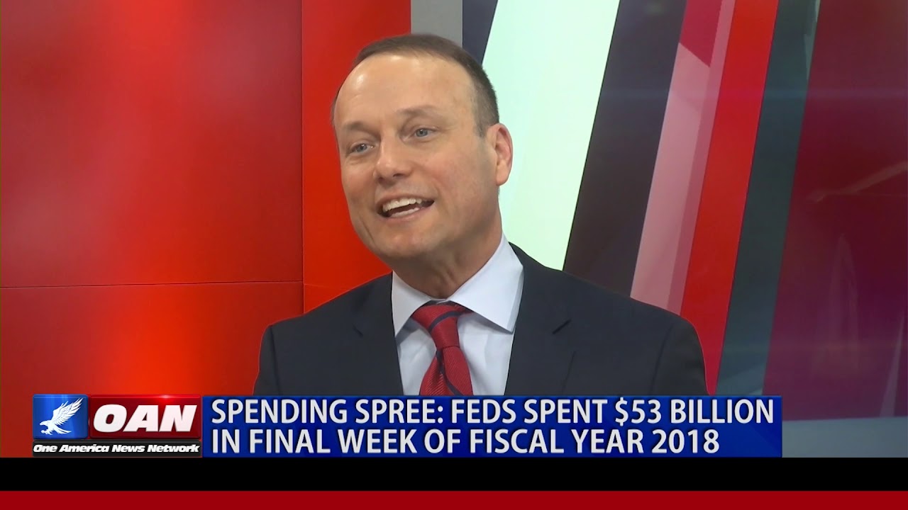 reporting services visual studio 2019 Spending Spree: Feds spent $53B in final week of fiscal year 2018