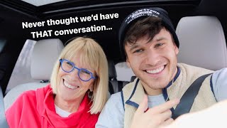 21 Questions with Mom (asked by you) | Sam Cushing Net Worth