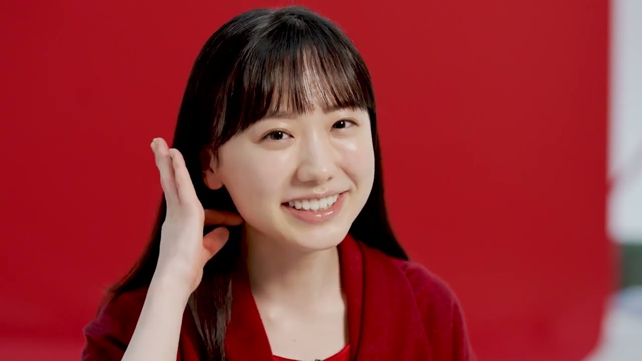 芦田愛菜出演／ライオンのボディソープ「hadakara」新CM「20倍増える