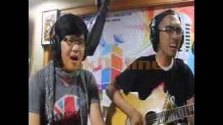 Merseyside 'Urban' - Akustik Live JFC RRI PRO2 8/03/2014