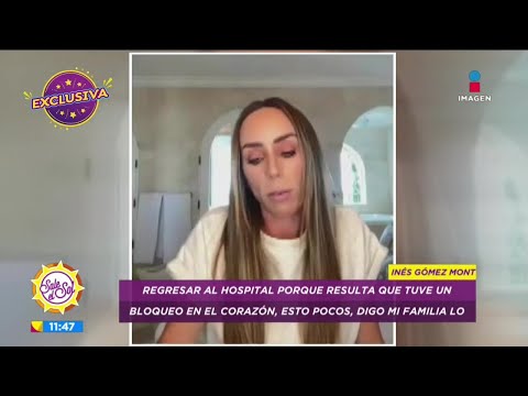Vídeo: Ines Gomez Mont Fez Cirurgia