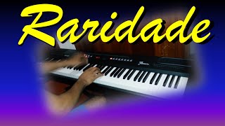 RARIDADE - Anderson Freire | Piano Instrumental (por Raul Marcio) chords
