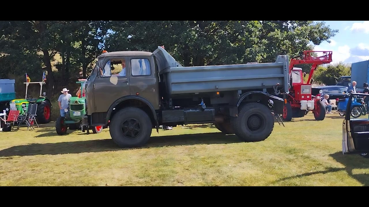 Съветски камион МАЗ