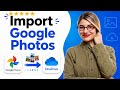 How To Move Photos From Google Photos To OneDrive