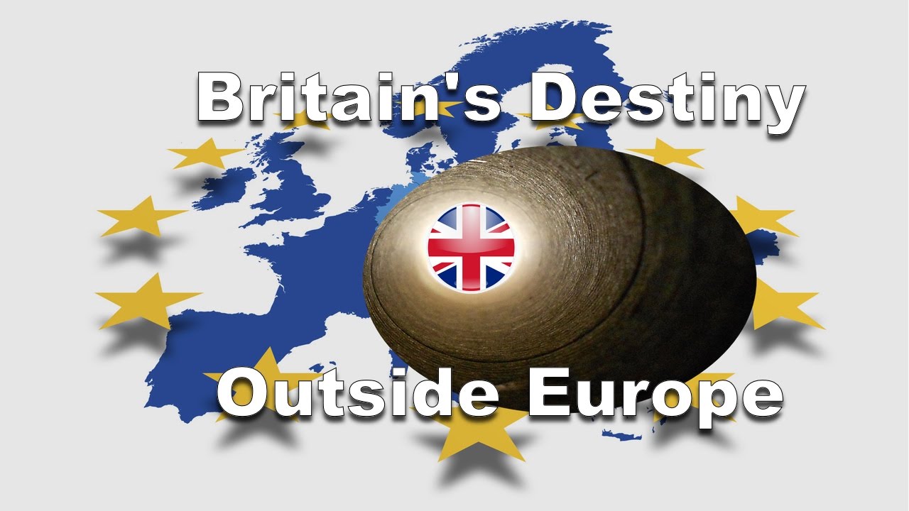 Britain's Destiny Outside Europe in Bible Prophecy