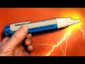 Dangerous Voltage Pen Tester Repair