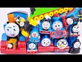 Secret Unboxing of Thomas and Friends in Toys | Thomas the Train Train Set | Thomas Satisfying
