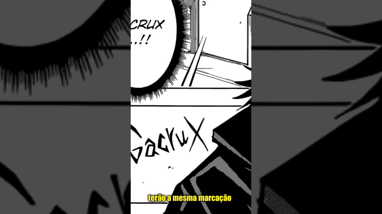 KIRARA HOSHI EXPLICADA #manga #anime #jujutsukaisen