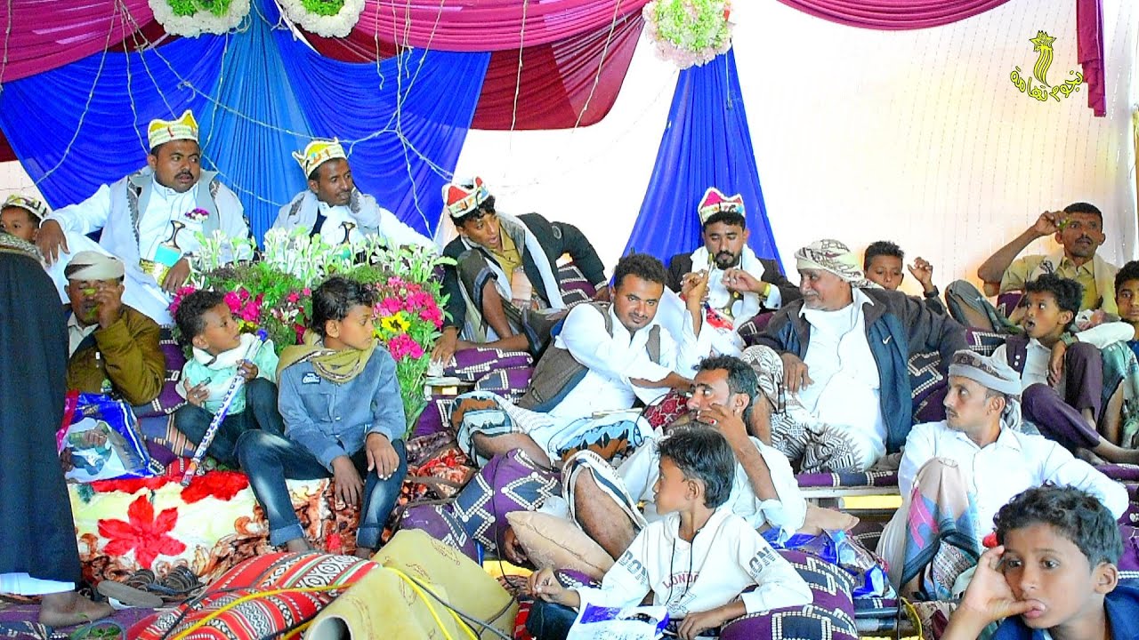 زفاف عمر ويوسف علي جلعوم🎤الفنان اسامه دعبوش - المنشد أحمد عفيف والمنشد أحمد إلياس صوتيات الجمال