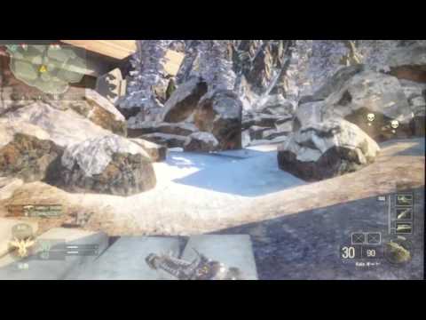 【PS3版 COD:BO3 実況】#4Kuda使ってTDM!!編集ソフトについて...