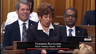 2017-Nov-21, Question Period for HoC Sitting No. 235, 42nd Parliament, 1st Session