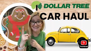 Unveiling Dollar Tree’s Hidden Gems in a Car