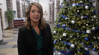 2018 holiday greetings from your friends, neighbors in the Erie region