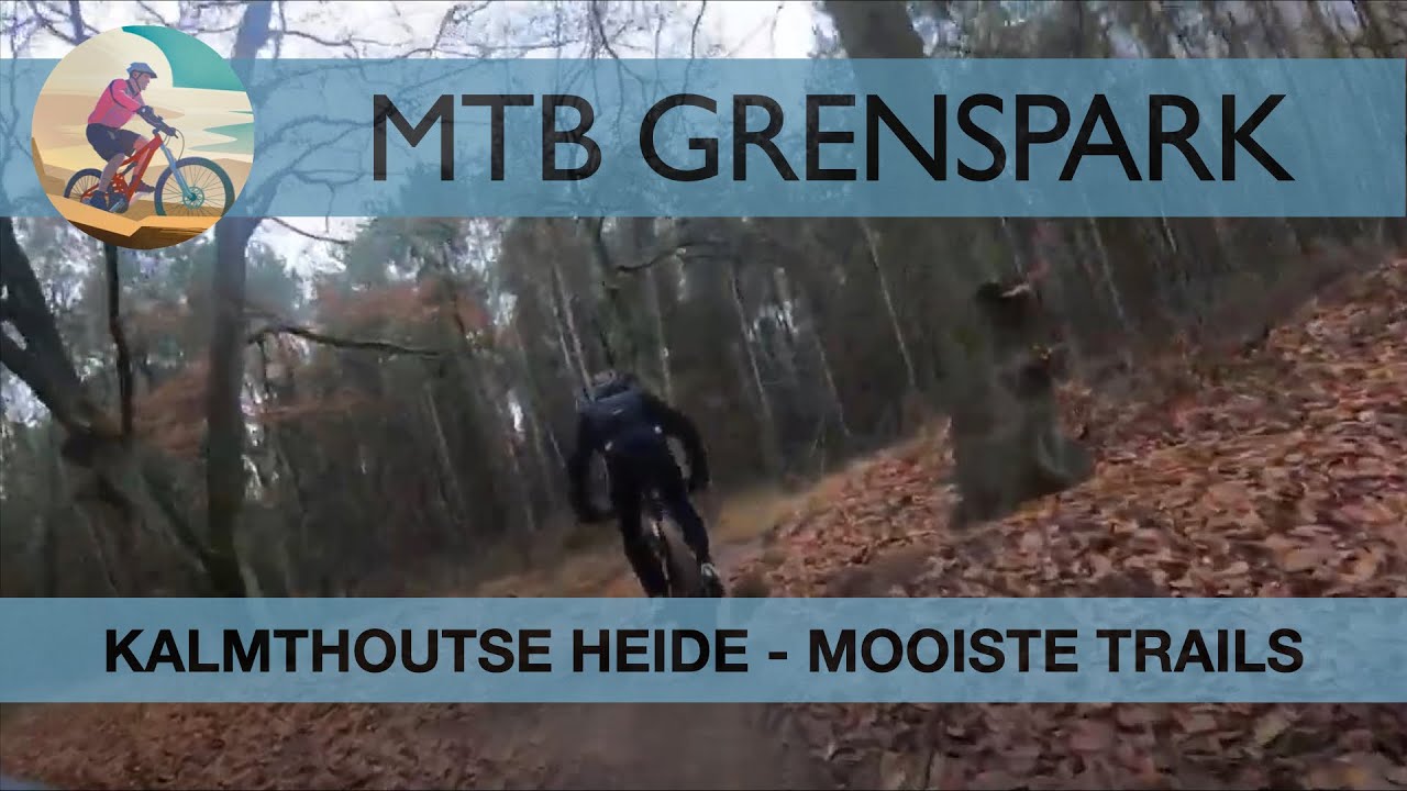 MTB // Grenspark // Kalmthoutse Heide // Kempen // Antwerpen // best trail