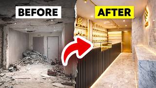 FROM ACCOUNTANT'S OFFICE TO LUXURY PERFUME SHOP — 3 WEEK TRANSFORMATION