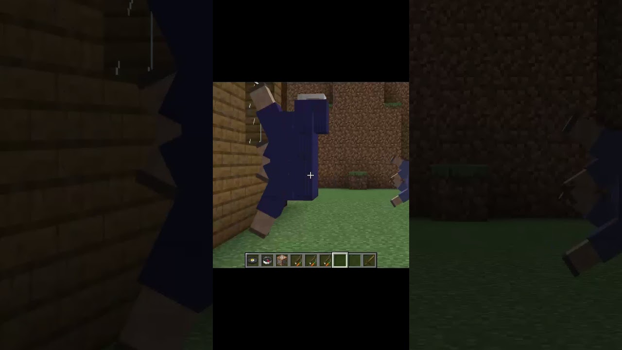 マイクラ 羊を回転させてみた Shorts マイクラ動画まとめ