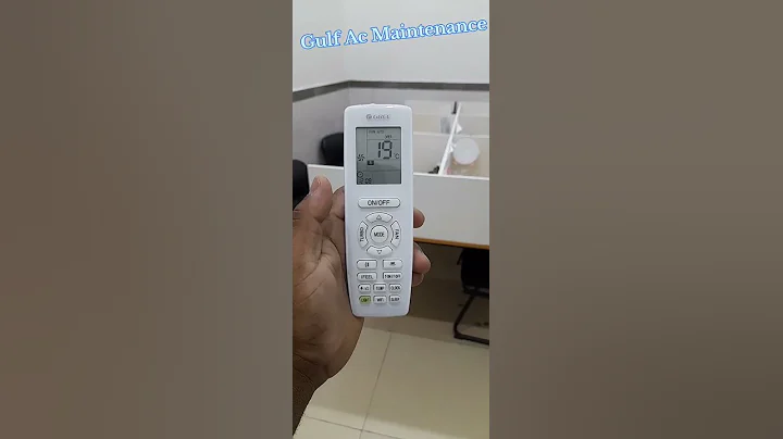 Gree Cassette Ac Filter Remove Remote System  #ac #airconditioner #acservices like 👍 karo subscribe