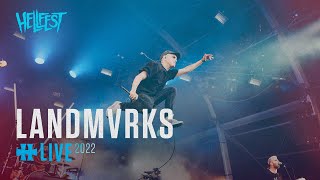 LANDMVRKS - Live @ Hellfest 2022