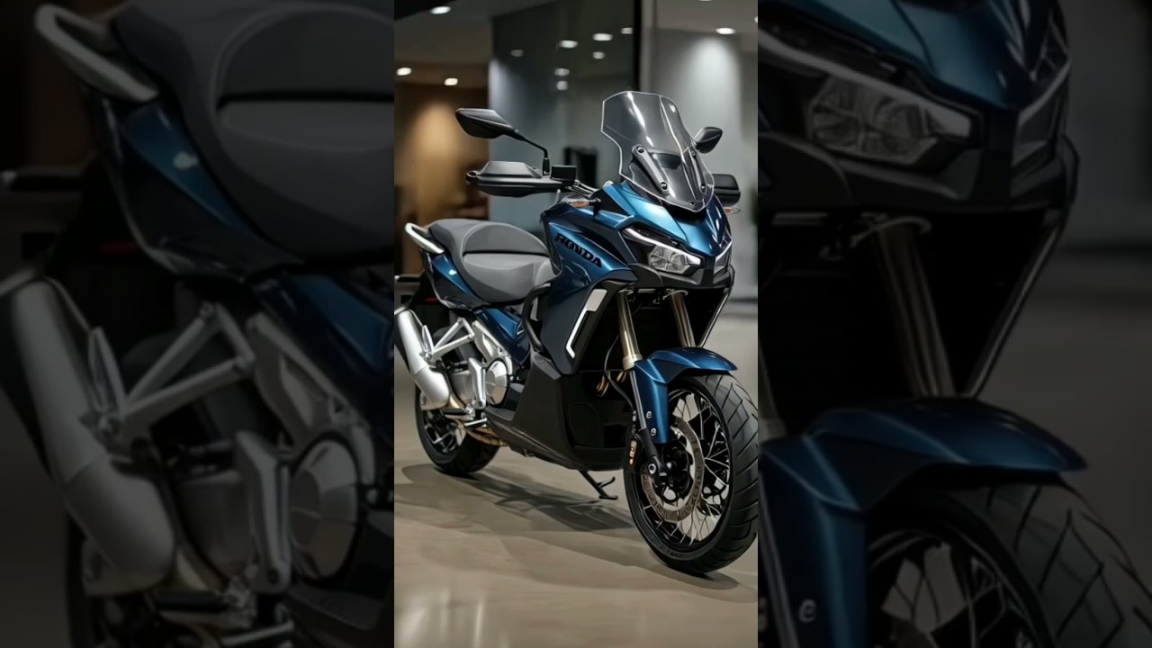 NEW 2026 Honda ADV 350 is HERE! 😱 Biggest Upgrade EVER?! (ADV Scooter King!)