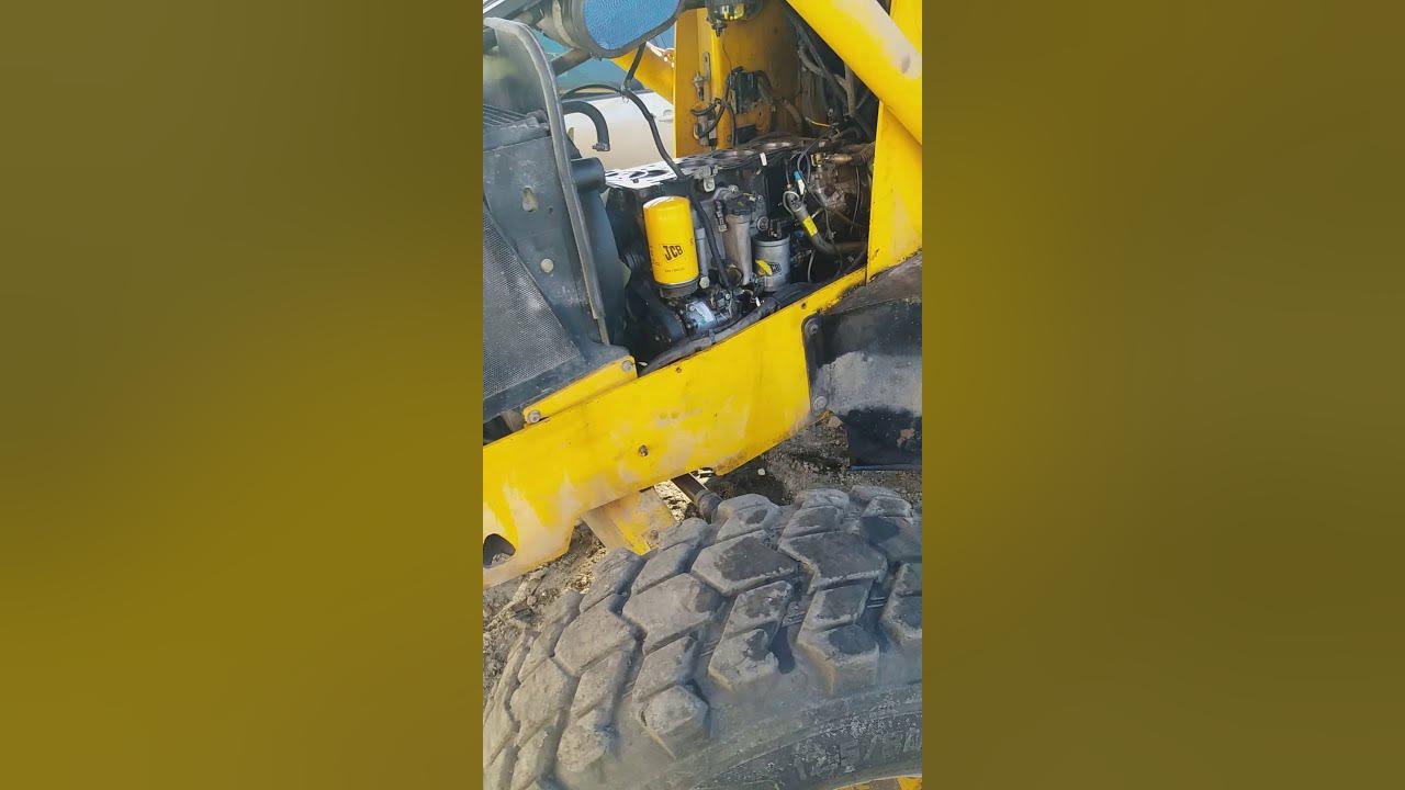 Телескопический погрузчик JCB 531-70 AGRI - ТехСпецСтрой